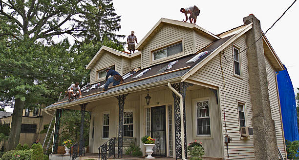 Quick and Trustworthy Emergency Roof Repair Services in Okarche, OK